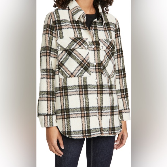 BlankNYC Outsider Plaid Jacket - Picture 4 of 8